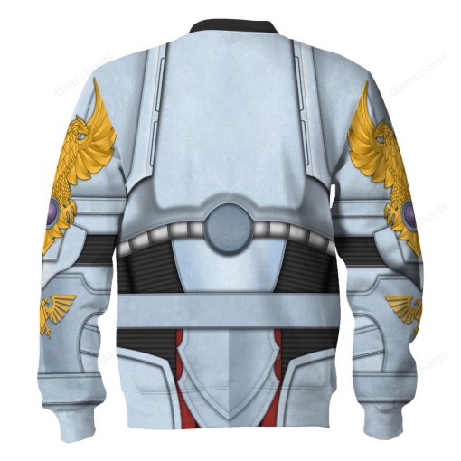 General Trajann Valoris Adeptus Custodes T-shirt Hoodie Sweatpants Cosplay