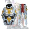 General Trajann Valoris Adeptus Custodes T-shirt Hoodie Sweatpants Cosplay