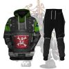 Warhomie T'au Costume Hoodie Sweatshirt T-Shirt Tracksuit