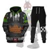 Ork Meganob with Buzzsaw Mega Action T-shirt Hoodie Sweatpants Cosplay