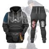 Space Marines Deathwatch T-shirt Hoodie Sweatpants Cosplay