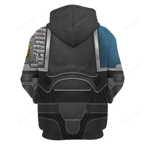 Space Marines Deathwatch T-shirt Hoodie Sweatpants Cosplay