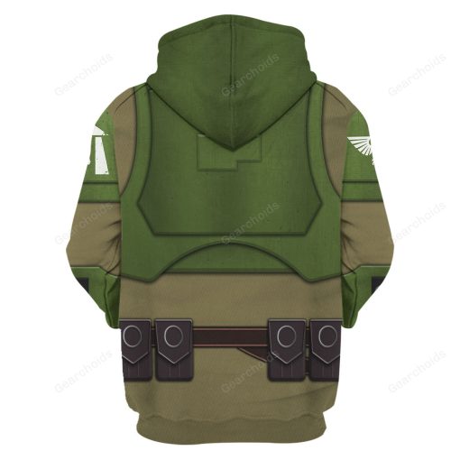 Cadia Stands But We Painted 01 T-shirt Hoodie Sweatpants Cosplay