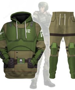 Cadia Stands But We Painted 01 T-shirt Hoodie Sweatpants Cosplay