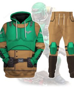 Cadia Stands But We Painted 04 T-shirt Hoodie Sweatpants Cosplay