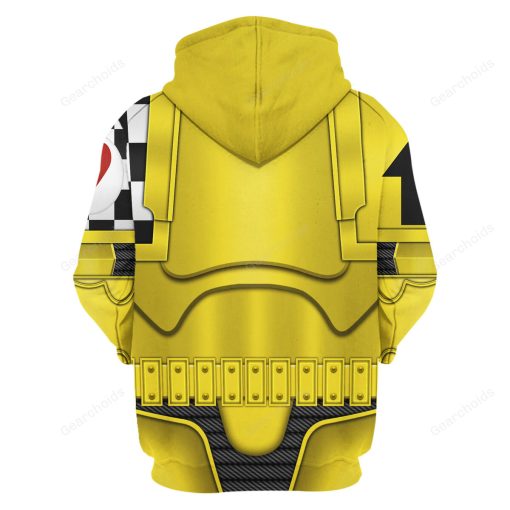 Lamenters T-shirt Hoodie Sweatpants Cosplay