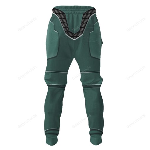 Lion el jonson Warrior T-shirt Hoodie Sweatpants Cosplay