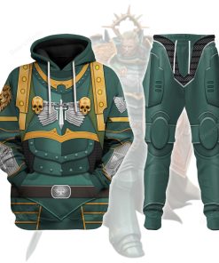 Lion el jonson Warrior T-shirt Hoodie Sweatpants Cosplay