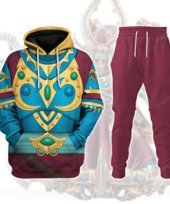 Ahriman T-shirt Hoodie Sweatpants Cosplay