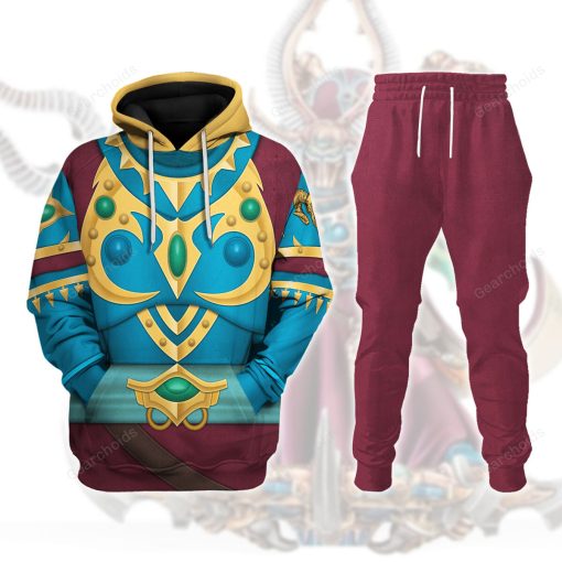 Ahriman T-shirt Hoodie Sweatpants Cosplay