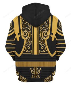 Inquisitor Tyrus T-shirt Hoodie Sweatpants Cosplay