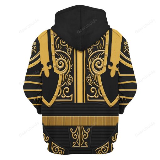 Inquisitor Tyrus T-shirt Hoodie Sweatpants Cosplay