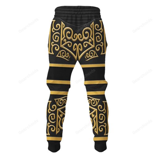 Inquisitor Tyrus T-shirt Hoodie Sweatpants Cosplay