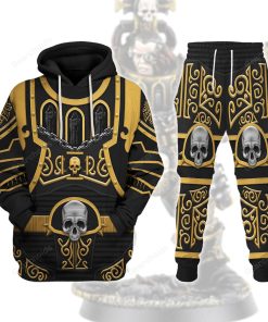 Inquisitor Tyrus T-shirt Hoodie Sweatpants Cosplay