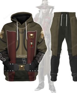 Ordo Hereticus T-shirt Hoodie Sweatpants Cosplay