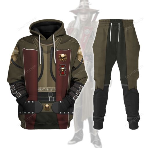 Ordo Hereticus T-shirt Hoodie Sweatpants Cosplay