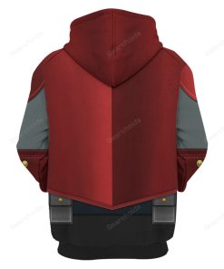 Inquisitor Covenant T-shirt Hoodie Sweatpants Cosplay