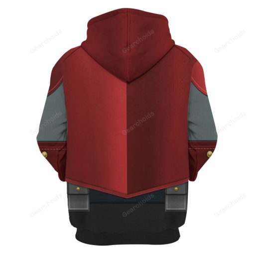 Inquisitor Covenant T-shirt Hoodie Sweatpants Cosplay