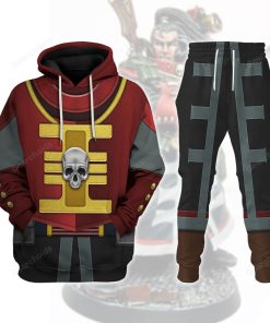 Inquisitor Covenant T-shirt Hoodie Sweatpants Cosplay