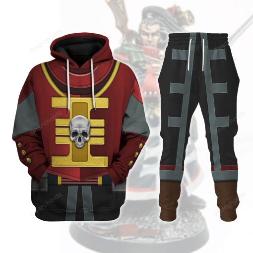 Inquisitor Covenant T-shirt Hoodie Sweatpants Cosplay