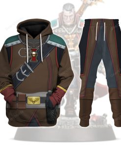 Inquisitor Gregor Eisenhorn T-shirt Hoodie Sweatpants Cosplay