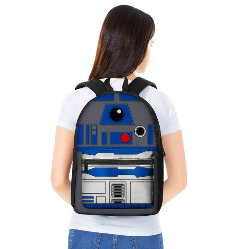 Warhomie R2D2 Custom Backpack