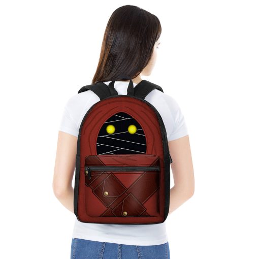 Warhomie Jawa Custom Backpack