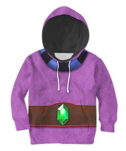 Ravio Costume Kid Tops Hoodie Sweatshirt T-Shirt