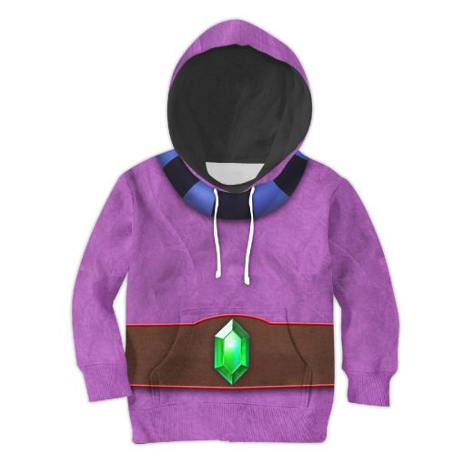 Ravio Costume Kid Tops Hoodie Sweatshirt T-Shirt