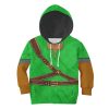 Royal Guard Kid Tops Hoodie Sweatshirt T-Shirt