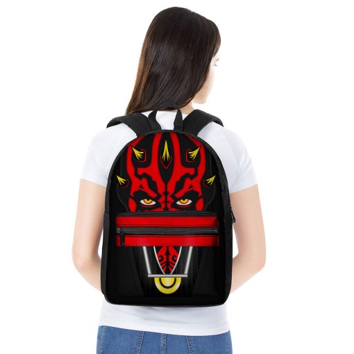 Warhomie Darth Maul Custom Backpack