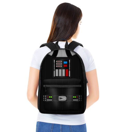 Warhomie Darth Vader Custom Backpack