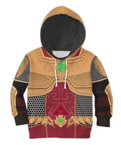 Magic Armor - Twilight Princess Costume Kid Tops Hoodie Sweatshirt T-Shirt