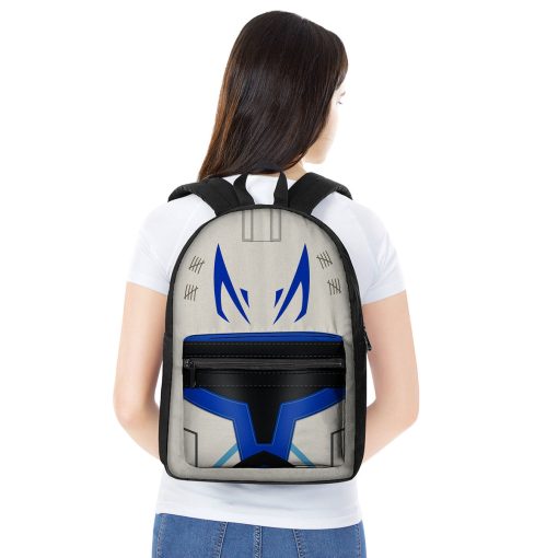 Warhomie Captain Rex Custom Backpack