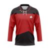 Picard The Next Generation Red Costume Hockey Jersey Sweatpants