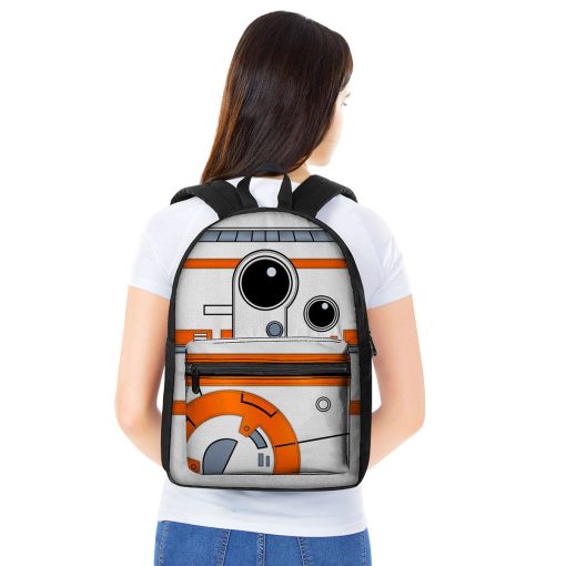 Warhomie BB-8 Custom Backpack