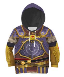 Ganondorf Dragmire Costume Kid Tops Hoodie Sweatshirt T-Shirt