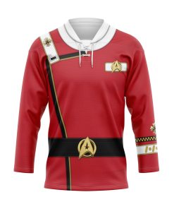 Admiral James T. Kirk Hockey Jersey Sweatpants