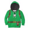 TINGLE Costume Kid Tops Hoodie Sweatshirt T-Shirt