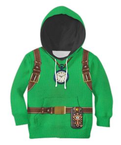 TINGLE Costume Kid Tops Hoodie Sweatshirt T-Shirt