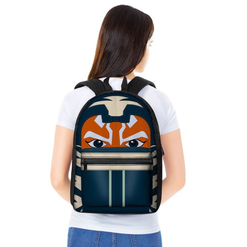 Warhomie Ahsoka Tano Custom Backpack