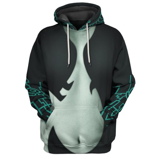 Midna Attire Unisex Hoodie Sweatshirt T-shirt Sweatpants Cosplay