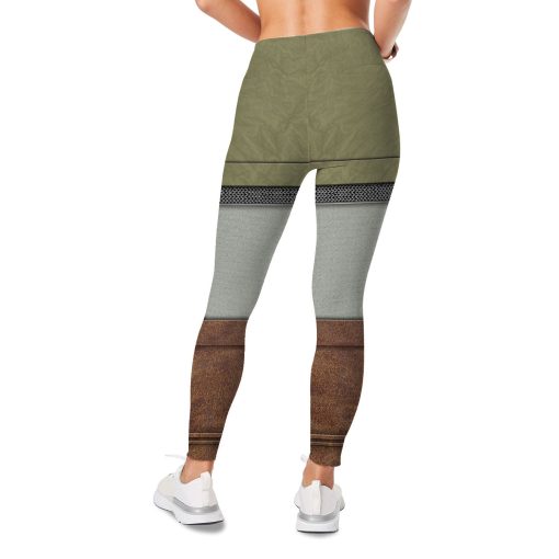 Link Attire Tank Tops & Leggings