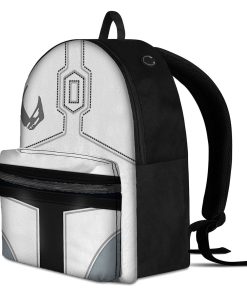 Warhomie Mandalorian Custom Backpack