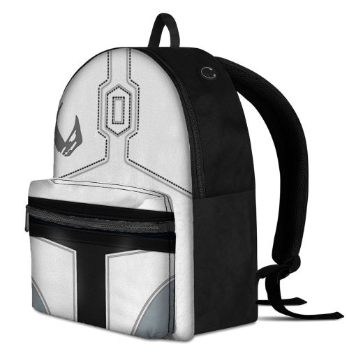 Warhomie Mandalorian Custom Backpack