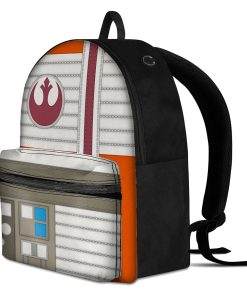 Warhomie Han Solo Custom Backpack