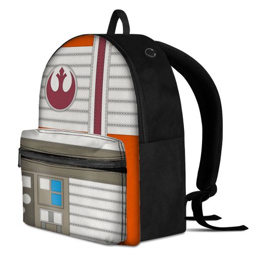 Warhomie Han Solo Custom Backpack