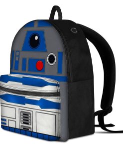 Warhomie R2D2 Custom Backpack