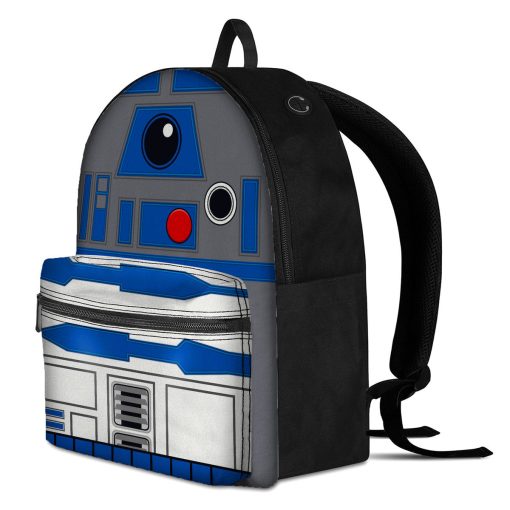 Warhomie R2D2 Custom Backpack