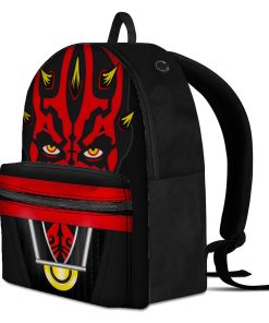 Warhomie Darth Maul Custom Backpack